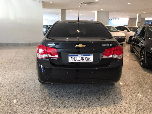 Imagem 5 de 9 de Chevrolet Cruze 1.8 Lt 16v Flex 4p Automático