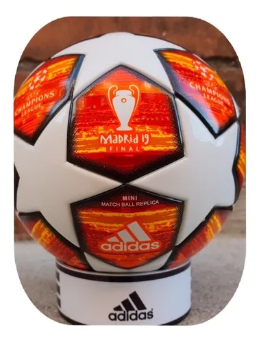 Mini balon champions 2019 sale