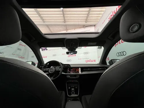 Audi A3 1.4 Sedán 35tfsi Select At Dsg