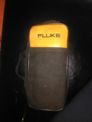 Imagen 3 de 4 de Multímetro De Ca/cc Con Tegnologia Iflex Fluke 376