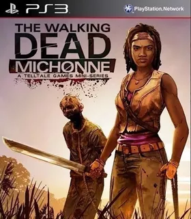 The Walking Dead Michonne Completa ~ Ps3 Digital Español
