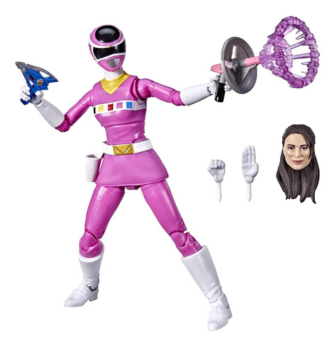 Power Rangers Lightning Collection In Space Ranger