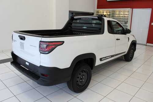 Fiat Strada Endurance Cabine Plus 1.4, Veículo Zero Km