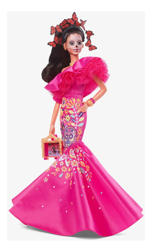 Barbie Signature 2023 Día De Muertos Mexico Collector