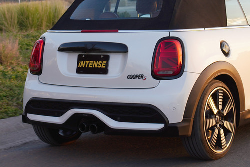 Mini Cooper Convertible 1.5 Iconic At