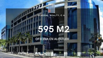Oficina en alquiler