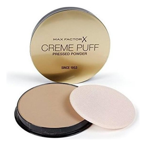 Maquillaje En Polvo - Max Factor Creme Polvo Nouveau Bei