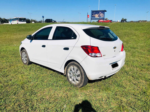 Chevrolet Onix 1.4 Lt Mt 98cv 2016 Con Gnc 5ta