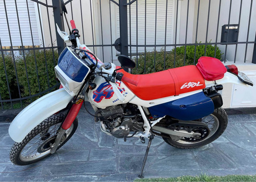 Imagen 8 de 16 de Honda Xr 650 L