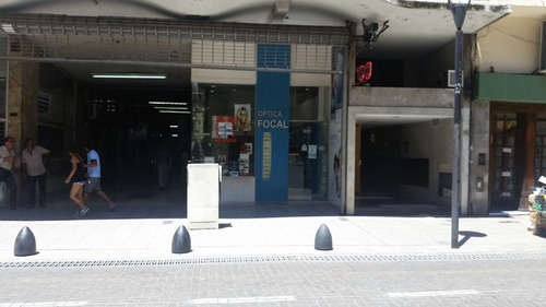 Retasado !!!! Increible Precio.  Local De 94 Mtrs Totales Con Sótano Y Entre Piso - Microcentro