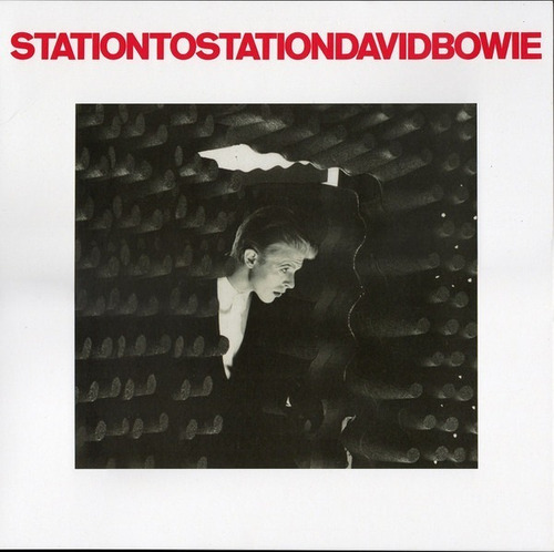 Vinilo David Bowie Station To Station Nuevo Y Sellado