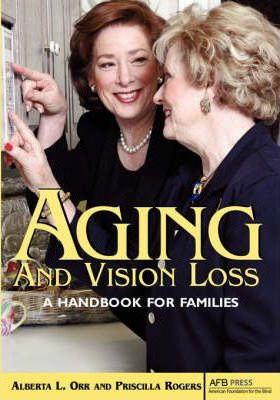 Libro Aging And Vision Loss - Priscilla Rogers