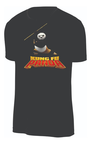 Camisetas Kung Fu Panda