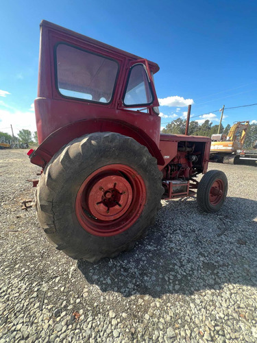 Tractor Hanomag R60 C/salida Y Direccion Hidraulica Envios