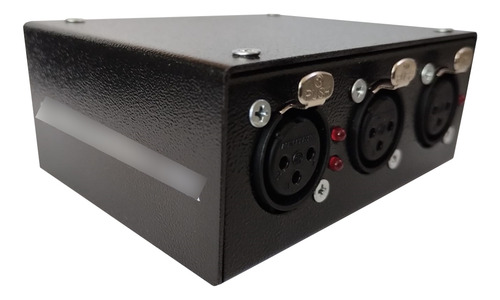 Interfaz Dmx 3 Universos 1,536 Canales Chamsys, Qlc+, Xlight