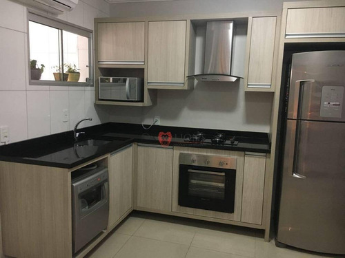 Apartamento Com 2 Dormitórios À Venda, 80 M² Por R$ 300.000 - Vila Imbui - Cachoeirinha/rs - Ap0646
