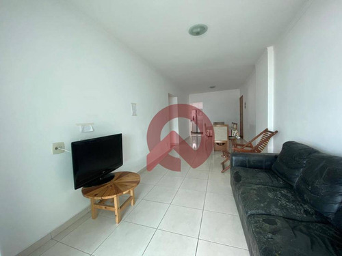 Imagem 4 de 16 de Apartamento Com 2 Dormitórios À Venda, 88 M² Por R$ 480.000,00 - Vila Caiçara - Praia Grande/sp - Ap3001