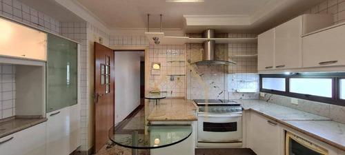 Imagem 15 de 30 de Belo Apartamento Alto Padrão Na Av. Brasil Em Americana/sp - Ap1293