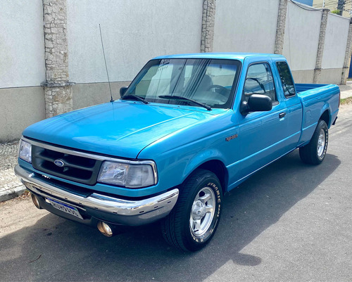 Ford Ranger 4.0 Xlt 6 4x2 2p