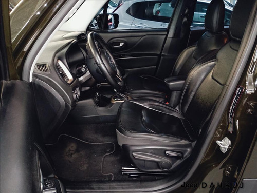 Jeep Renegade 2.0 16V TURBO DIESEL LONGITUDE 4P 4X4 AUTOMÁTICO