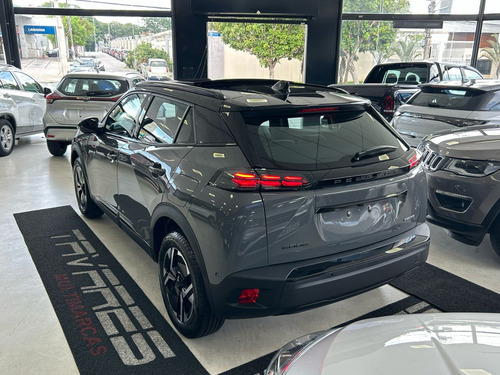 Peugeot 2008 1.0 TURBO 200 FLEX GT CVT