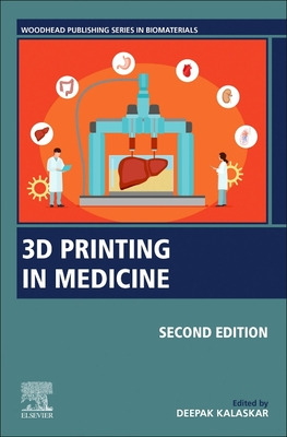 Libro 3d Printing In Medicine - Kalaskar, Deepak M.