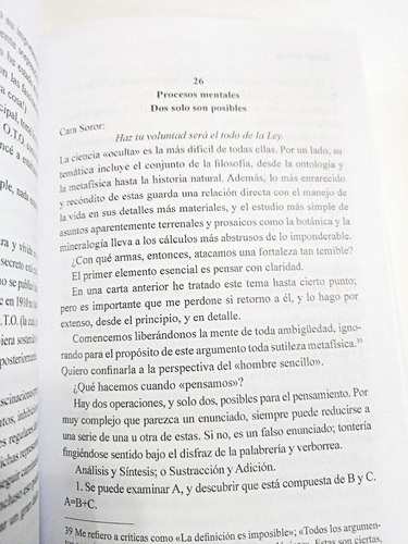 Imagen 4 de 4 de Makgia Sin Lagrimas Aleister Crowley Magia Con Llavero