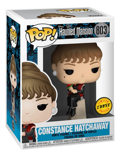 Funko Constance Hatchaway 803 Chase The Haunted Mansion