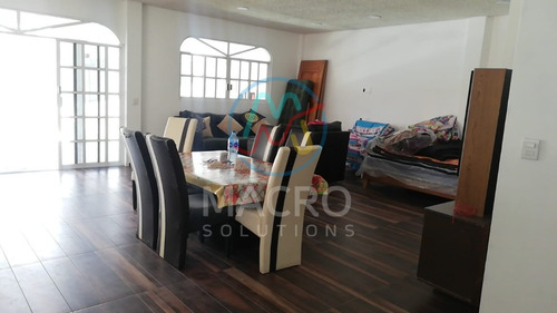 Casa En Renta En Fracc. Citlalin Con Amplio Jardin Y Alberca