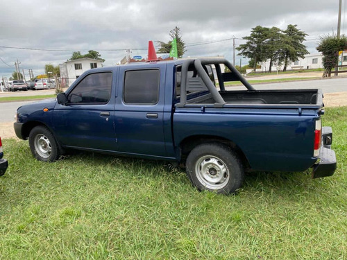 Nissan Frontier Aire Y Dirección