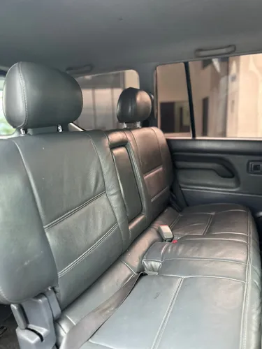 Toyota Prado 3.4 Vx
