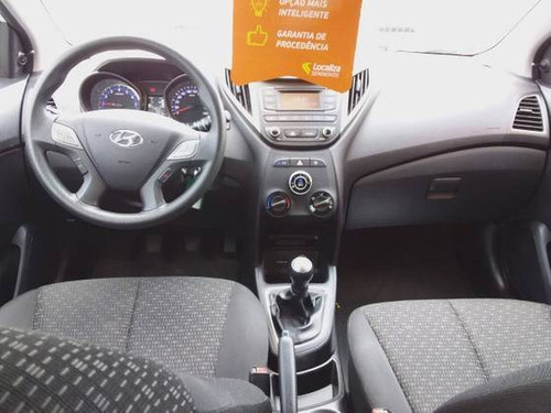 Hyundai Hb20 1.0 Unique 12v Flex 4p Manual