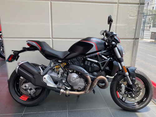 Imagen 1 de 4 de Ducati Monster 821 Stealth
