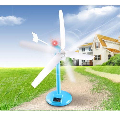 . Kit De Ciencia De Generador De Energía Eólica Generación