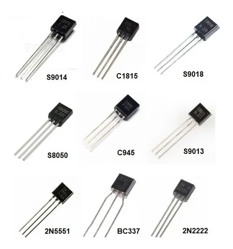 comprar 2n2222 2n2222a 2n3904 2n5551 Bc337 C1815 C945 S8050 S9013... comprar 2n2222 2n2222a 2n3904 2n5551 Bc337 C1815 C945 S8050 S9013...