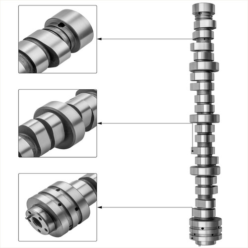 Arbol De Leva Jeep Grand Cherokee 5.7 Wk2 4g 11 -17 Mopar