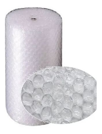 Rollo Plastico Papel Burbuja Empaque Proteccion Embalaje 1a
