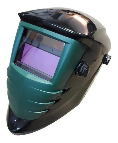 Imagen 3 de 7 de Mascara Fotosensible Libus Sw-510 Careta Soldar Certificada