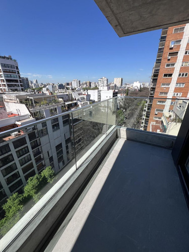Venta Departamento 4 Ambientes Con Baulera Y 2 Cocheras Piso Alto Quartier Lacroze Belgrano