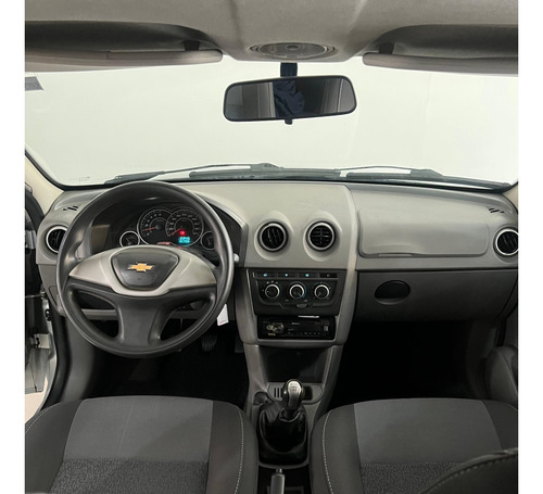 Chevrolet Prisma 1.4 MPFI LT 8V FLEX 4P MANUAL