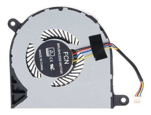 Ventilador Dell Inspiron 13 5368 5378 Latit 3390 P58f 31tpt