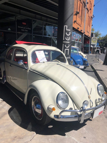 Imagen 3 de 12 de Vw Sedán 1956