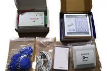 Comprar Sistema De Control De Acceso Rfid, Kit Diy Puertas