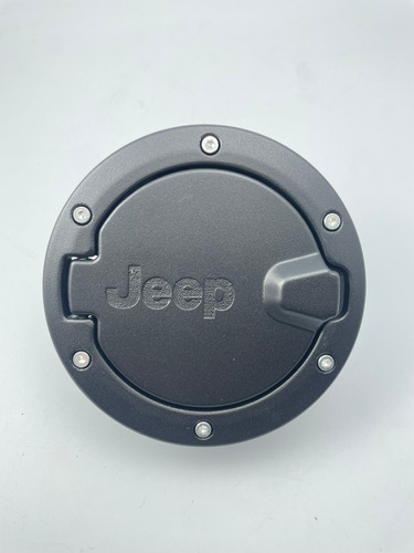 Tapa Combustible Original Jeep Wrangler 2014/18