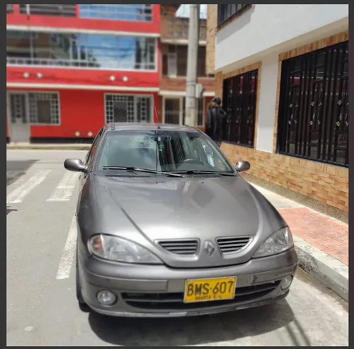 Renault Megane 1.6l
