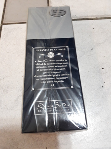 Fragancias Famosas Masculinas Jean Cartier