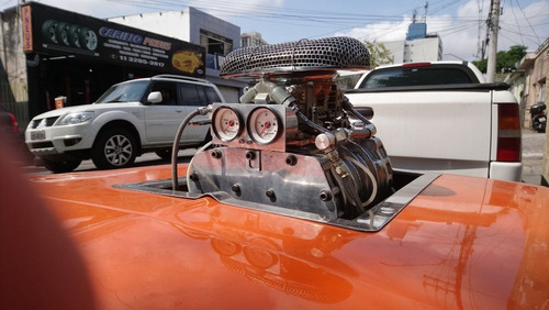 Puma Gtb S1 Ano 1977 V8 350 Equipado Com Blower 6.71