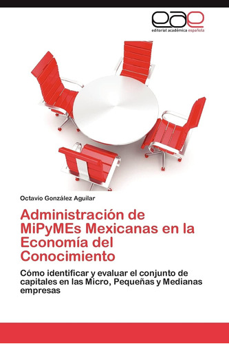 Libro: Administración De Mipymes Mexicanas En La Economía De