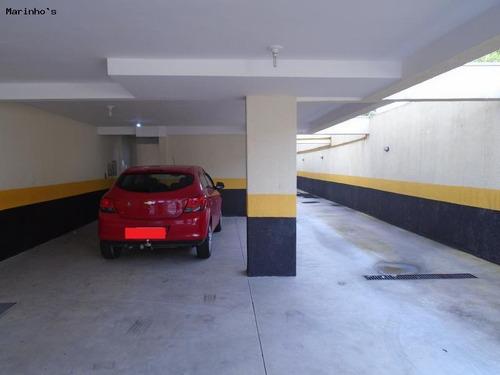 Apartamento Para Venda Em Mauá, Jardim Haydee, 2 Dormitórios, 1 Suíte, 1 Banheiro, 1 Vaga - 49_1-1389313