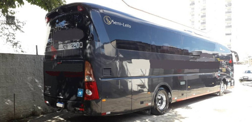 Imagem 4 de 16 de Irizar Pb Volvo B9 R380 Ônibus Luxo Completo Leito Turismo